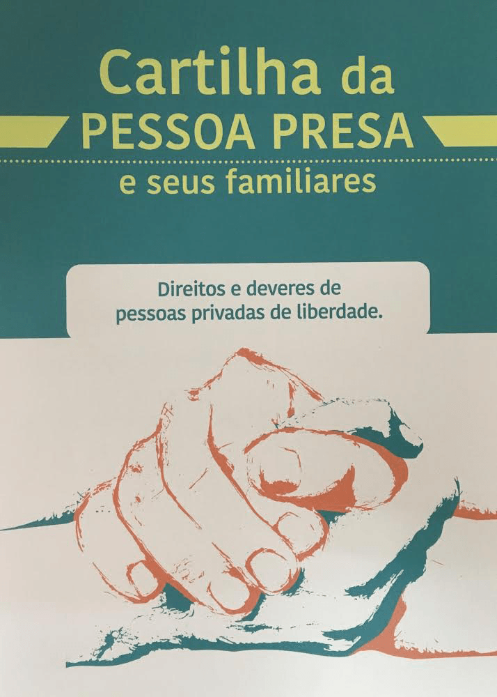 Cartilha da Pessoa Presa e Seus Familiares